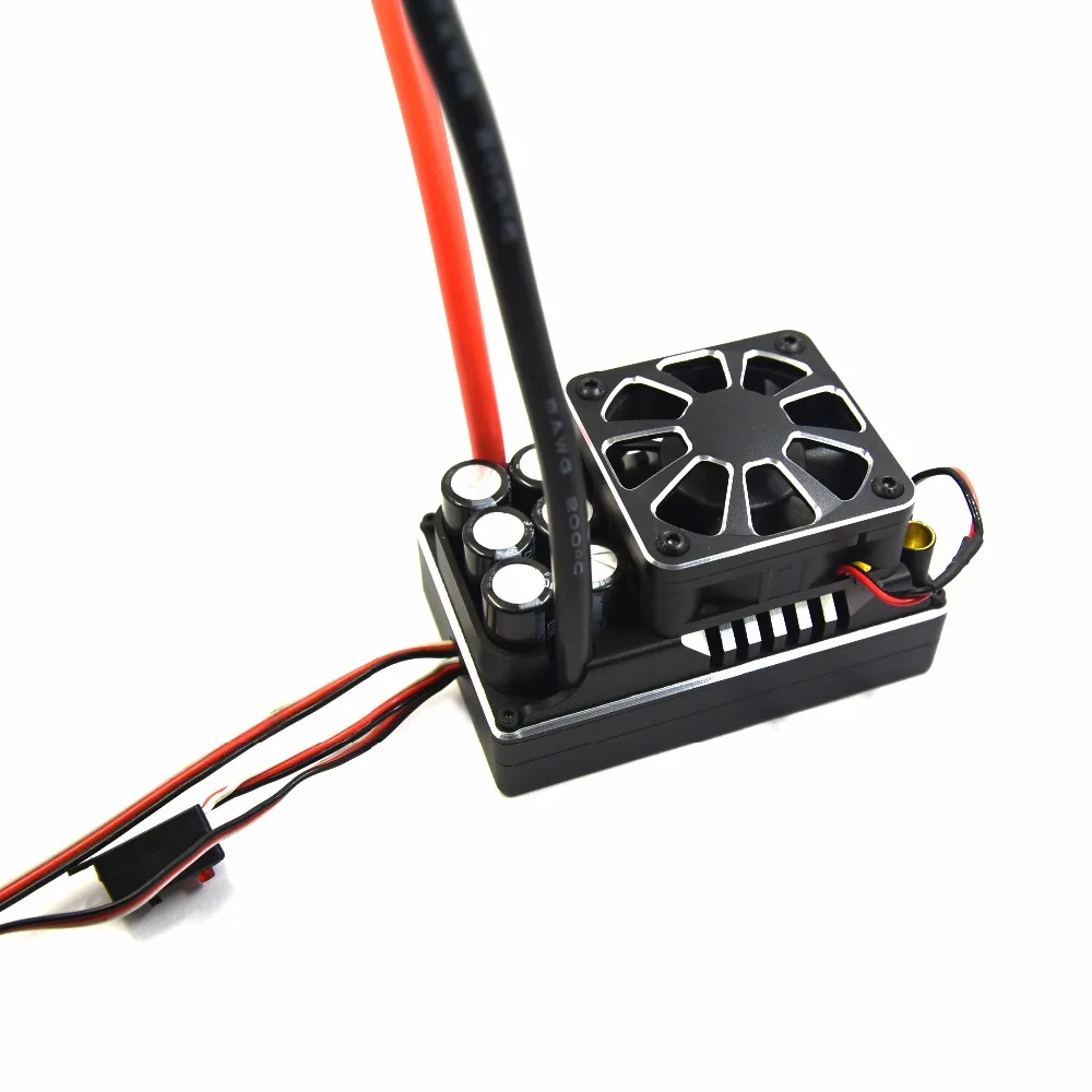 ZTW 1/5 Beast Pro Combo 1:5 Beast PRO 200A ESC+ BP5692 730KV+ lcd программная карта