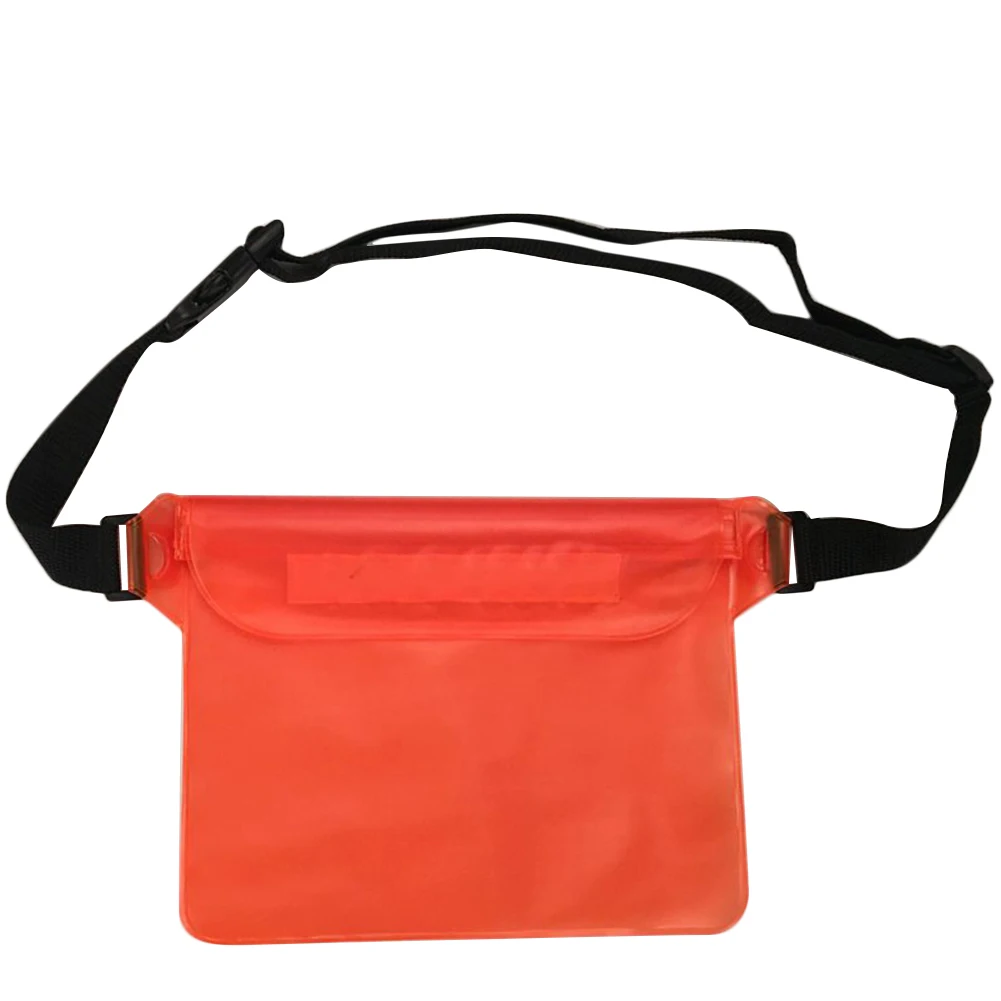 

Songkran Festival Pouch Swimming Bag Unisex PVC Waterproof Ski Adjustable Strap Phone Storage Underwater Drift Diving Shoulder