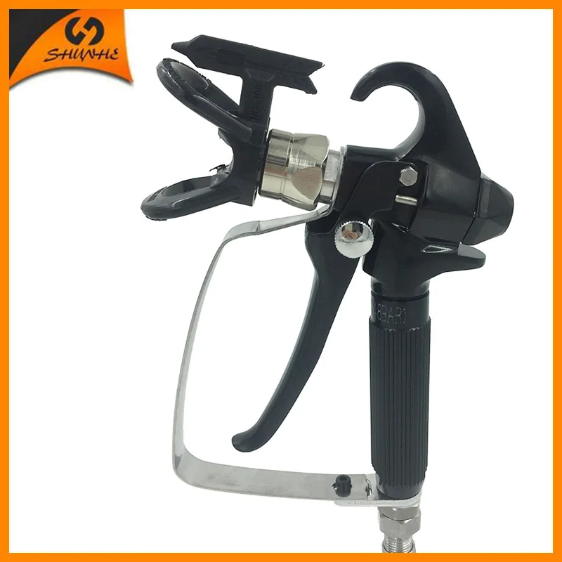 SAT2419 New Arrival Standard Nozzle517 Airless Spray Gun Tip Guard Airless Paint Sprayer Spray