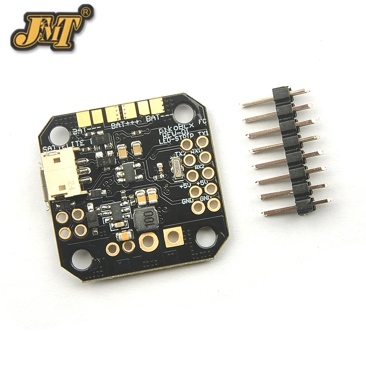 

JMT PIKO BLX Betaflight Micro Flight Controller for DIY Indoor Mini Micro FPV Quadcopter Racing Drone F3 CleanFlight