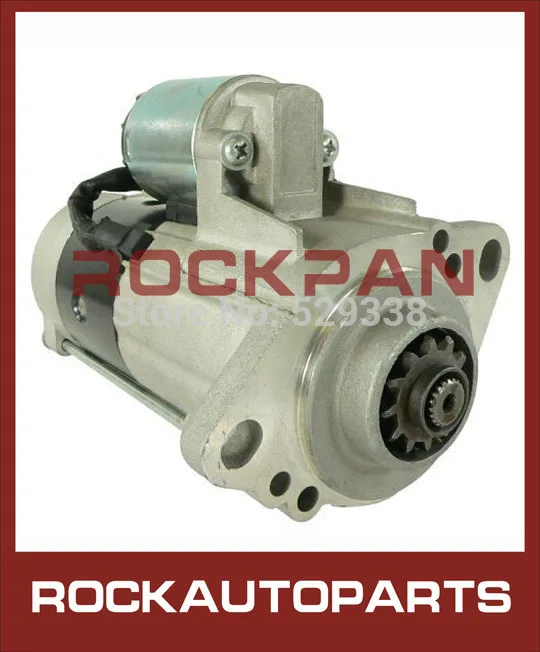 12V 12T STARTER MOTOR M8T70071 M008T70071 185086560 SBA185086560 FOR