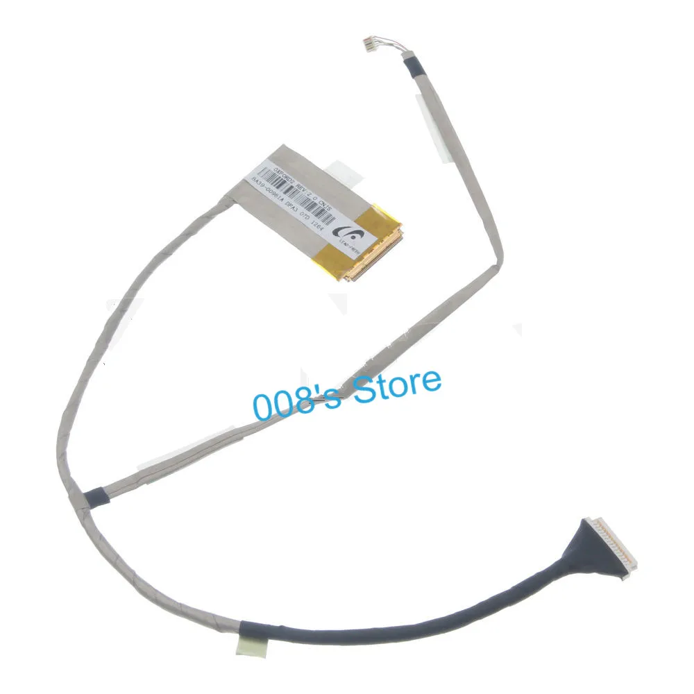 Новый светодиодный ЖК-кабель LVDS ДЛЯ Samsung NP300E5A NP300E5Z NP300E5C NP300E5X NP301E5C NP305E5A NP305E5C |