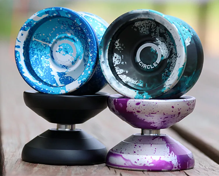 New arrive Circle YOYO circular yoyo Professional Competition YOYO