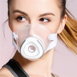 New Respirator Dustproof Breathable Anti-fog PM2.5 Protective Dust Mask FM300/500 Industry Filter Cotton Washable KN90 New Respirator Dustproof Breathable Anti-fog PM2.5 Protective Dust Mask FM300/500 Industry Filter Cotton Washable KN90