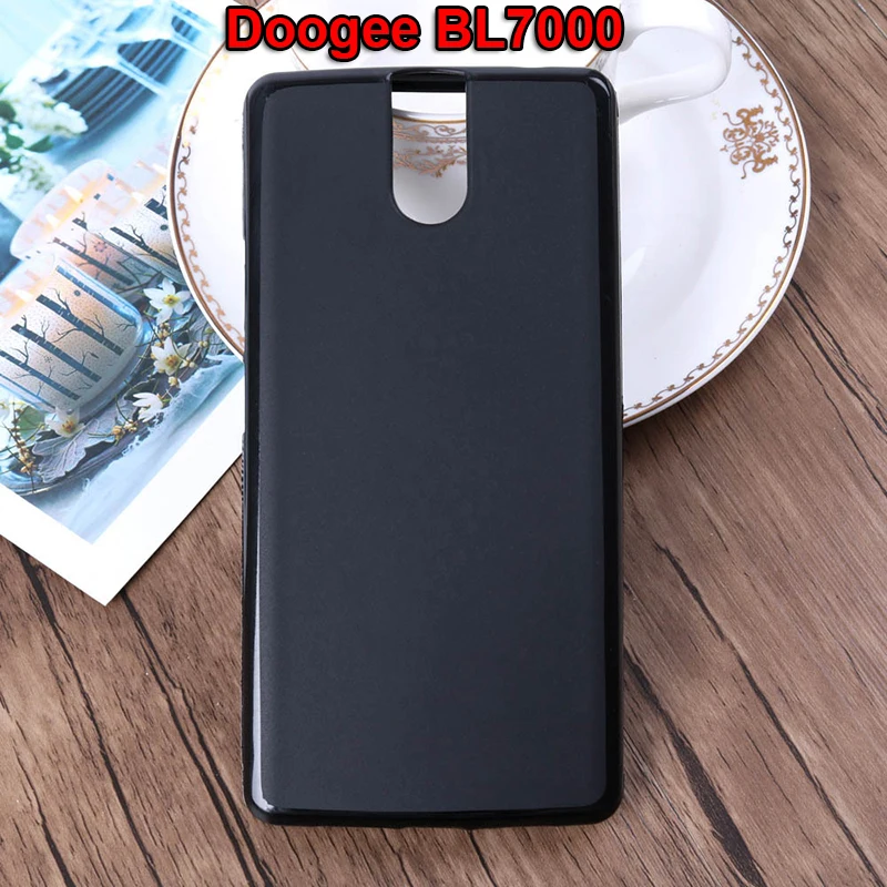 

DOOGEE BL7000 TPU Protective Mobile Case Soft TPU Cover Ultra Thin Cellphone for DOOGEE BL 7000 BL7000 Silicone Case Phone Shell