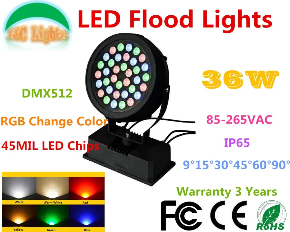 LC-FLL-3602-AC-DMX