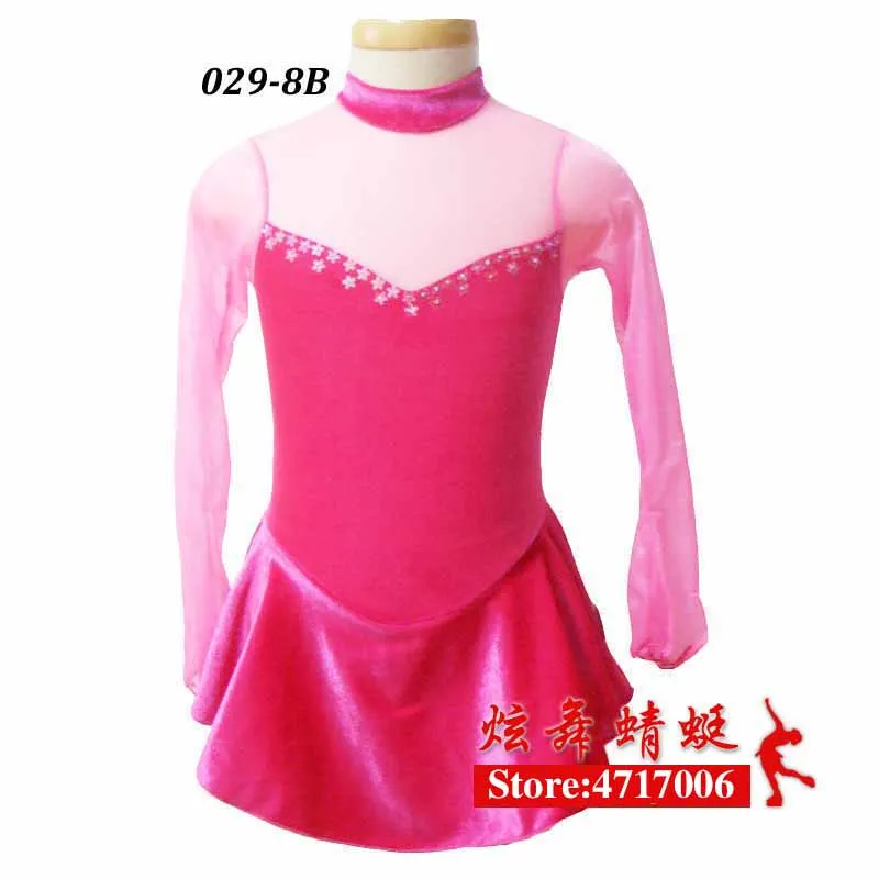

Figure Ice skating dress/Baton Twirling/Dance Costume/Tap leotard MADE TO FIT