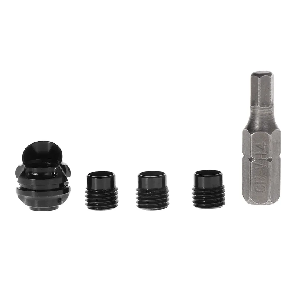 

1 Set Archery Shot Peep Sight 37/45 Degrees Aluminum For Compound Composite Bow