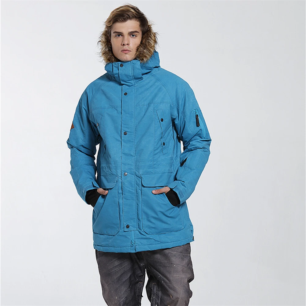 mens snowboard thermals