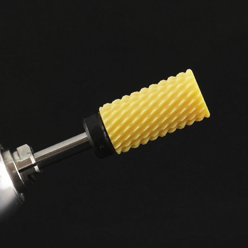 Керамический сверло для ногтей роторная машина для маникюра педикюр керамический инструмент маникюрная пилочка для ногтей фреза для ногтей