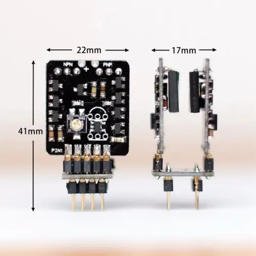 Дискретный модуль Douk Audio Pure класса A Op amp JFET DUAL OPAMP для ЦАП ES9038|Усилители мощности| |