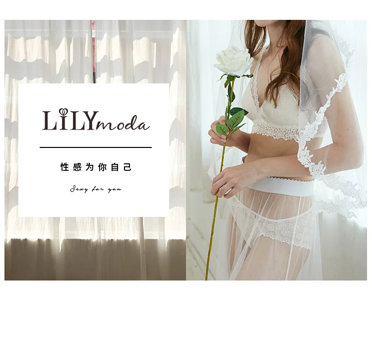 LILYMODA, высокое качество, удобный, женский, беспроводной, кружевной, сексуальный бюстгальтер, наборы бюстгальтеров, мягкий, с отверстиями, без косточек, нижнее белье, новое поступление