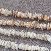 1 нити 9-11 мм натуральный белый/розовый Rondelle Reborn Кеши loose бусы 15 можно выбрать