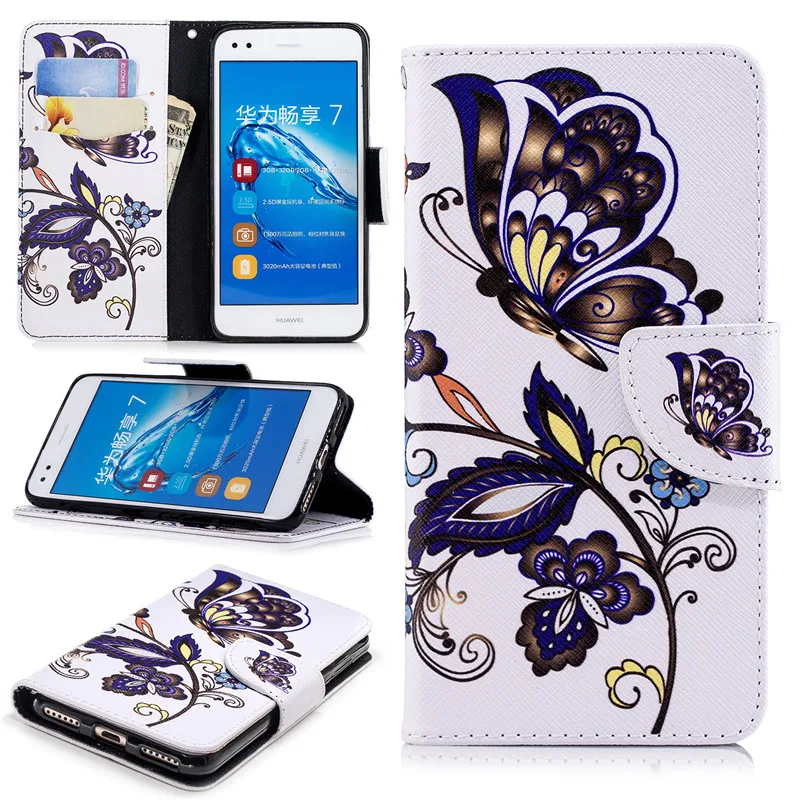 For Huawei P9 Lite Mini case  (16)