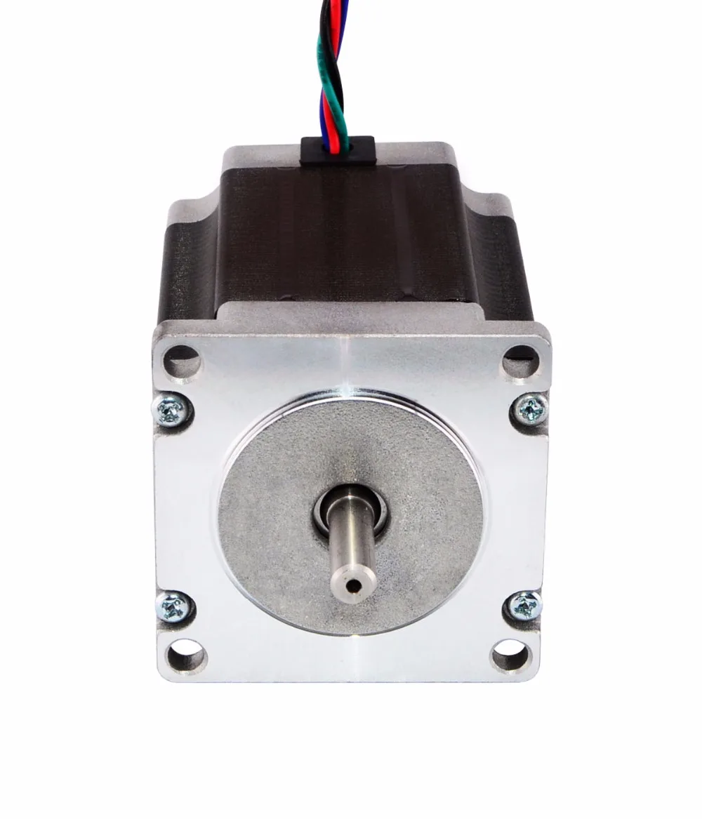 motor de passo nema 23 para fresadora 02