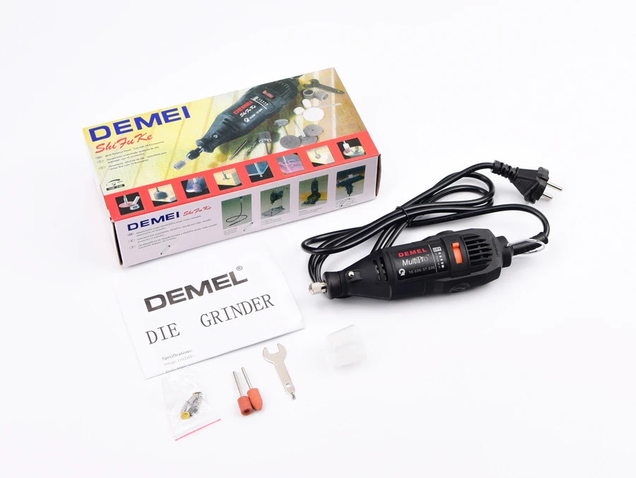 MINI Grinder 180W Portable Grinding Machine Variable Speed Dremel Electric Drill MINI Grinder 180W Portable Grinding Machine Variable Speed Dremel Electric Drill