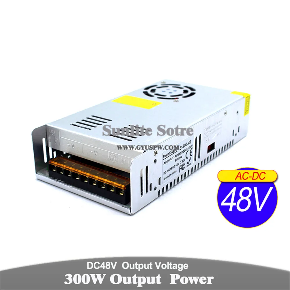 48V300W