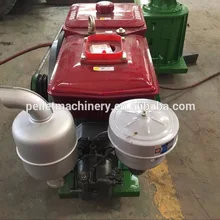 18HP Дизель Древесных Гранул машина цена с одобренный ce