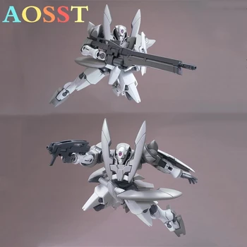 

Action Figures Model Doll Movable Seravee Assembleren PVC Figurine Gundam Actiefiguren Robot Seraphim Suit Assembled Warrior Toy