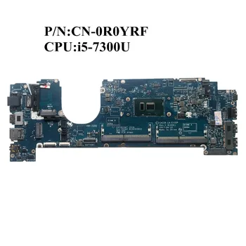 

Excellent For DELL Inspiron 7480 Laptop Motherboard With i5-7300U 2.6GHz CPU DDR4 CN-0R0YRF 0R0YRF LA-E132P 100% Perfect test