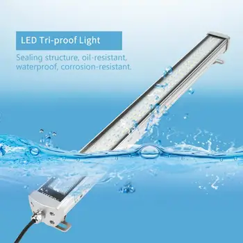 

1 PC LED Lamp Light LED Batten Light Anti-explosion -proof Working Lamp LED -proof Light 24-36V 40W