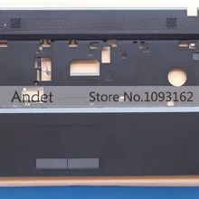 Чехол-подставка для ноутбука lenovo G700 с клавиатурой, верхний чехол с сенсорной панелью 13N0-B5A0411