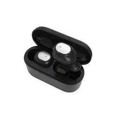 Модные TWS 5,0 Bluetooth гарнитуры мини беспроводные стерео наушники небольшой свет в ухо наушники HD микрофон для iphone samsung Xiaomi