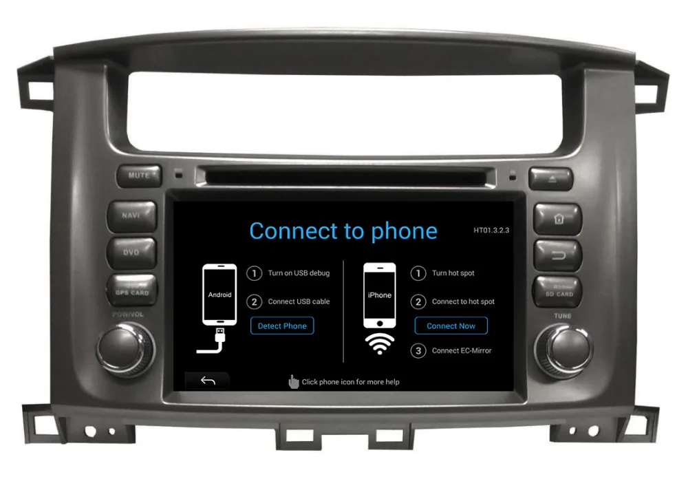 Excellent Octa Core 1024*600 HD Android 9.0 Car DVD PC GPS for Toyota Land Cruiser/ Landcruiser 100 Radio RDS Stereo Head Unit WIFI 3G 3 Excellent Octa Core 1024*600 HD Android 9.0 Car DVD PC GPS for Toyota Land Cruiser/ Landcruiser 100 Radio RDS Stereo Head Unit WIFI 3G 3