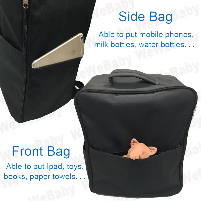 backpack for pockit stroller