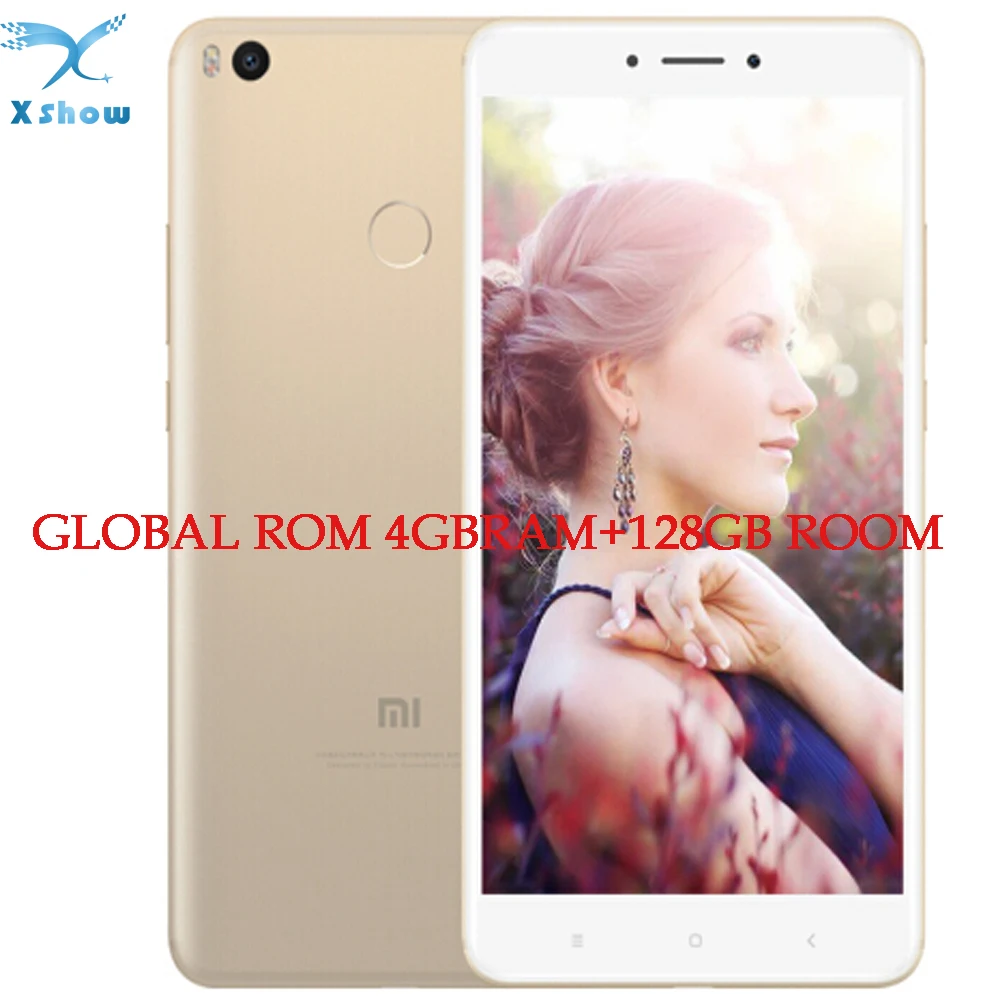 bilder für Original Xiaomi Mi Max2 xiaomi max 2 4 GB RAM 128 GB ROM Snapdragon625 Fingerprint ID FDD LTE 4G 12MP 6,44 1080 P Handys bilder für Original Xiaomi Mi Max2 xiaomi max 2 4 GB RAM 128 GB ROM Snapdragon625 Fingerprint ID FDD LTE 4G 12MP 6,44 1080 P Handys