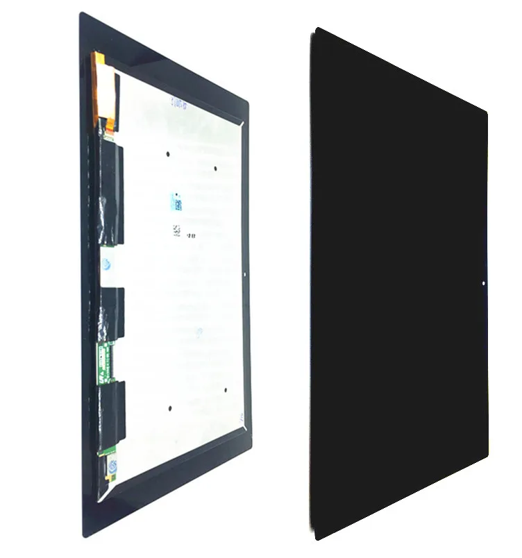 New Genuine Black LCD Screen Display For Xperia Tablet Z2 SGP511 SGP512 SGP521 SGP541 Touch Screen
