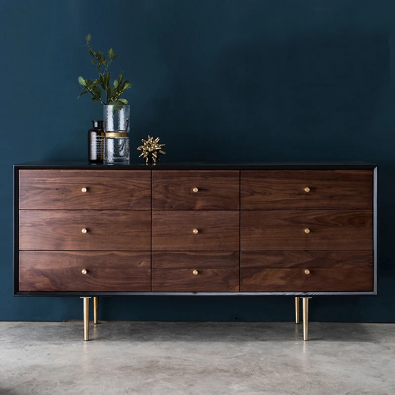 4Pcs-Furniture-table-legs-black-Gold-Metal-Tapered-Sofa-Cupboard-Cabinet-Leg-Feet-200MM-With-Mounting (4)