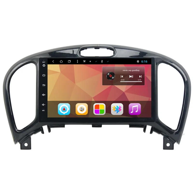 Cheap 9" Android Car Multimedia Stereo Radio Audio DVD GPS Navigation Sat Nav Head Unit for Infiniti ESQ 2011 2012 2013 2014 2015 2016 1