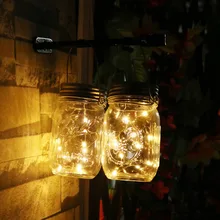 Magicnight 10ft 30 Warm White Mini Micro LED Seed Lights Submersible Fairy Lights Copper LED String Lighting AA Battery Powered