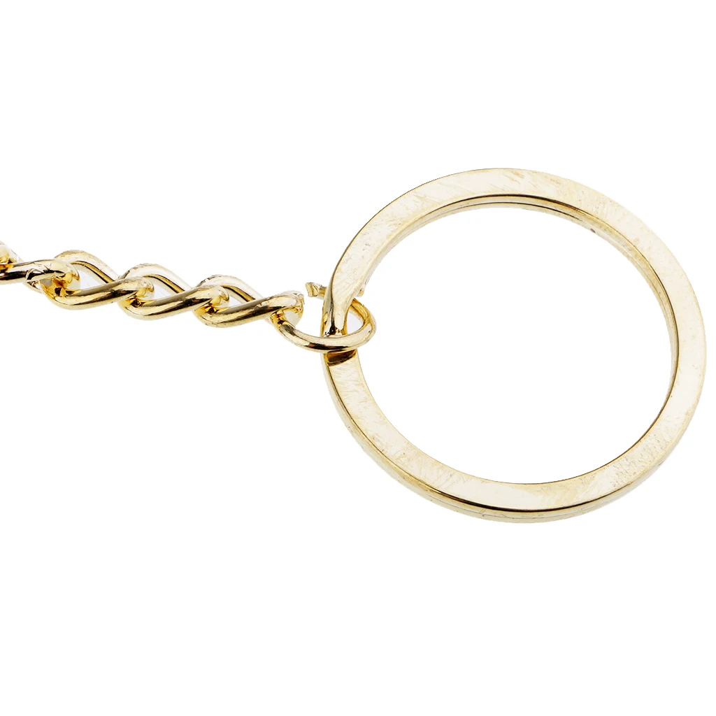 Antique Souvenir Coin Keychains Pendant Key Chain Keychain Commemorative Coin Key Ring Women Men Fans Gift  40mm