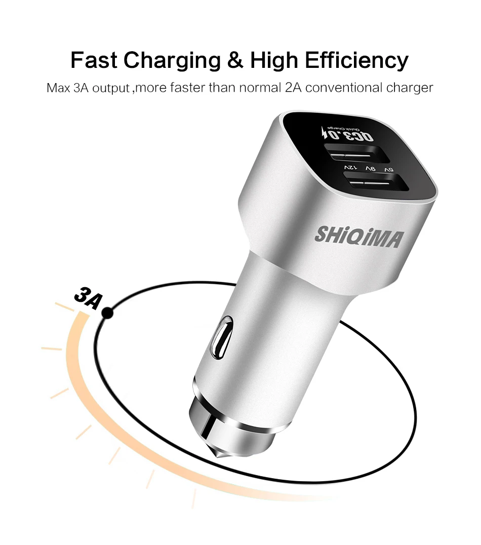 car fast charger