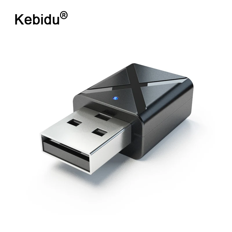 Беспроводной Bluetooth передатчик 2 в 1 с USB приемник стерео аудио музыкальный адаптер