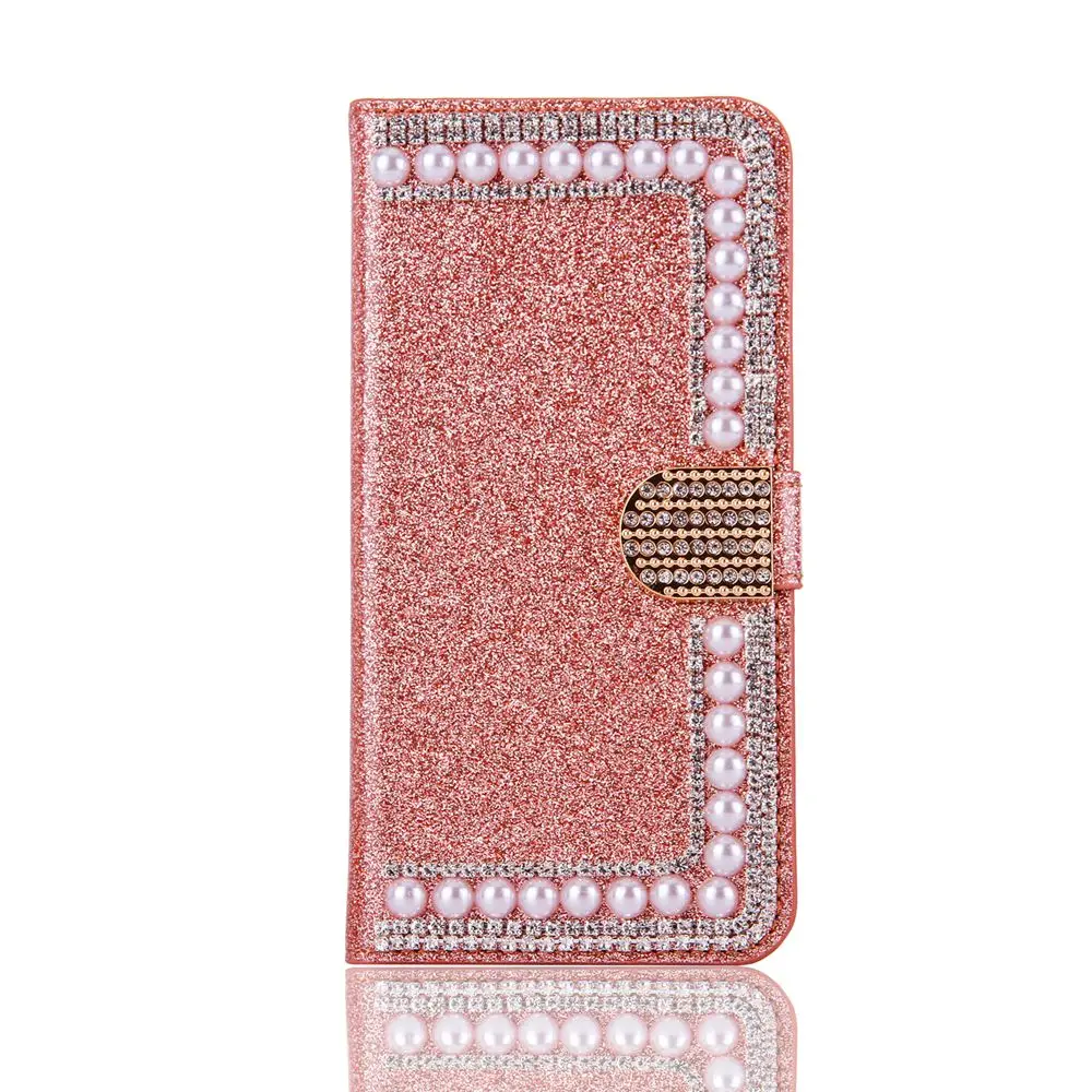 KISSCASE блестящий чехол для телефона iPhone X XS MAX 7 8 6 6s Plus Girly флип XR Funda