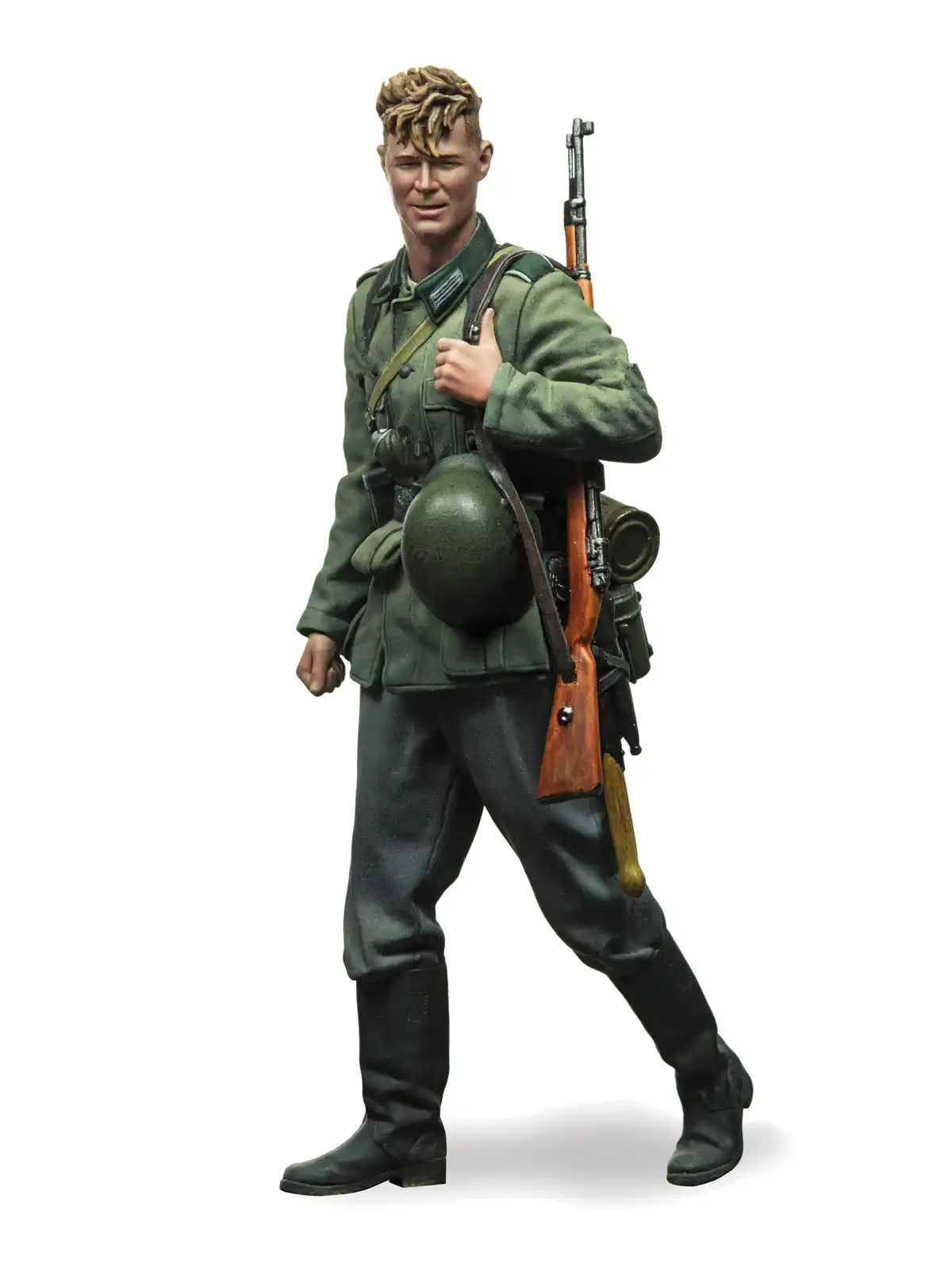120mm Resin Figure Model Kit Unassambled Unpainted 16146 Model Building Kits Aliexpress