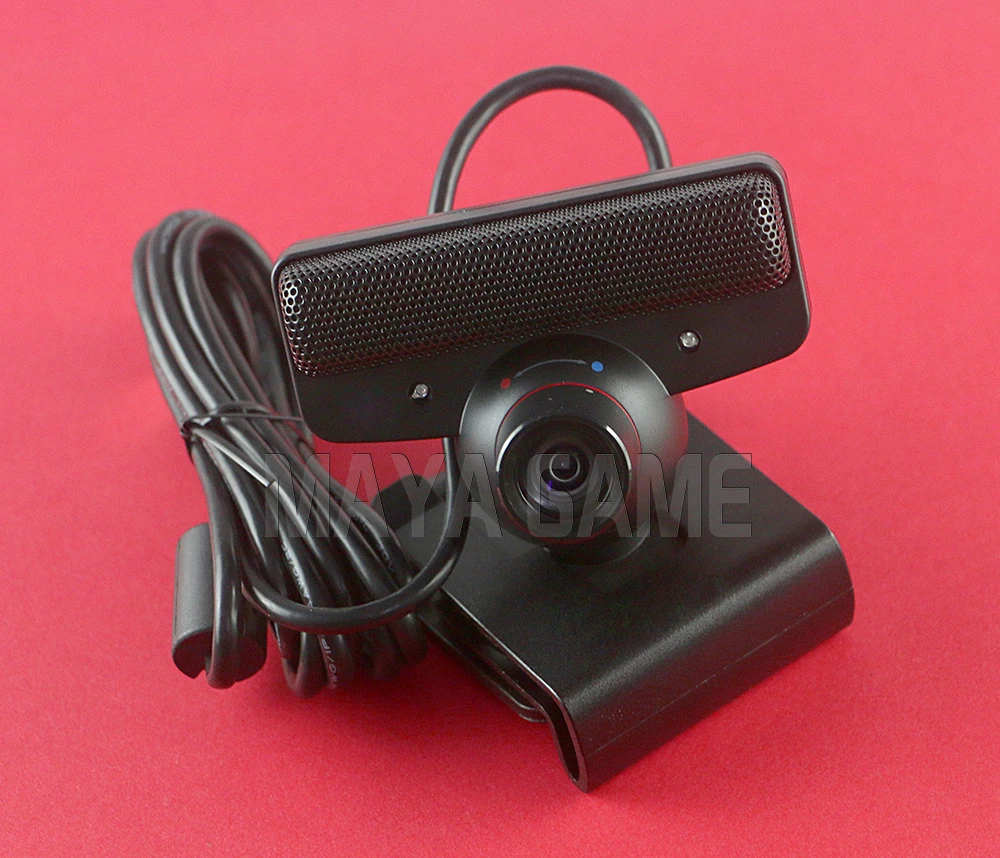 ل PS3 بلاي ستيشن العين كاميرا العين محس حركة ل PS3 ألعاب تتحرك نظام كاميرا مع التلفزيون قاعدة تركيب مزودة بمشبك حامل حامل ل PS3 بلاي ستيشن العين كاميرا العين محس حركة ل PS3 ألعاب تتحرك نظام كاميرا مع التلفزيون قاعدة تركيب مزودة بمشبك حامل حامل