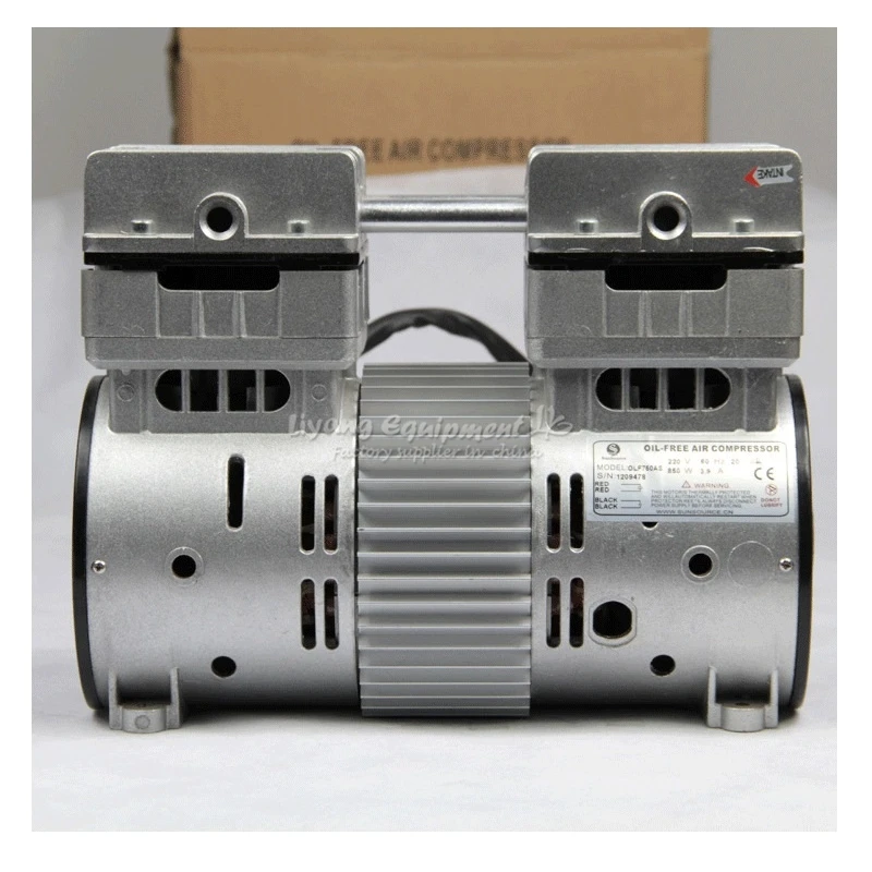 Oil-free pump 550W (2)