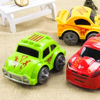 

2018 hot sale new Children's Model car Toy Hit Stunt 360 Degree Drift Rotation Inertia Cartoon Beach Motorcycle Toys for kids