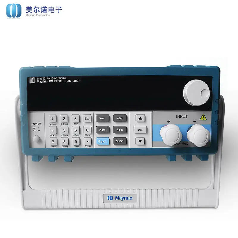 

Maynuo M9712 M133 Electronic Load E Load communication wire CV/CR/CW Battery Measruement CC Soft-startup Time Tester