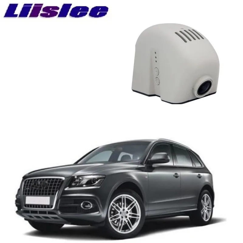 

LiisLee Car Road Record WiFi DVR Dash Camera Driving Video Recorder For Audi Q5 SQ5 2008~2016 Car