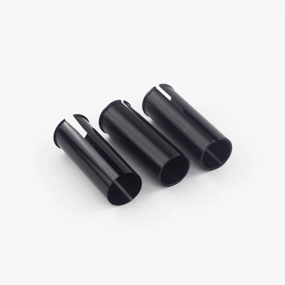 Fouriers Alloy Bike Seatpost Shim Sleeve Convert 30.9/31.6/27.2mm Seat Post Tube Adaptor Convertion Super Light