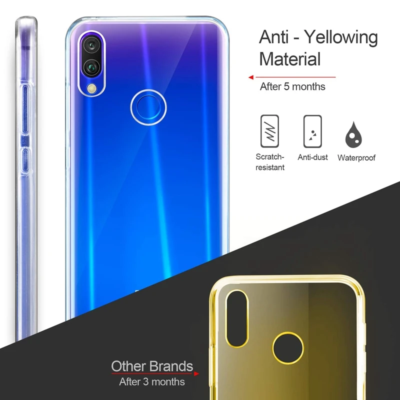 Новый полноразмерный противоударный чехол для iPhone xs max xr x TPU + PC передняя задняя
