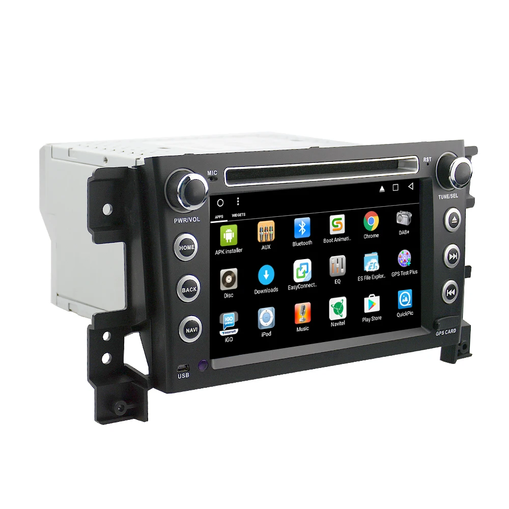 Excellent EKIY 2G+32G 2 Din Android 8.1 Car Multimedia Player GPS DVD Automotive For SUZUKI GRAND VITARA Stereo Audio Radio Quad Core Navi 2
