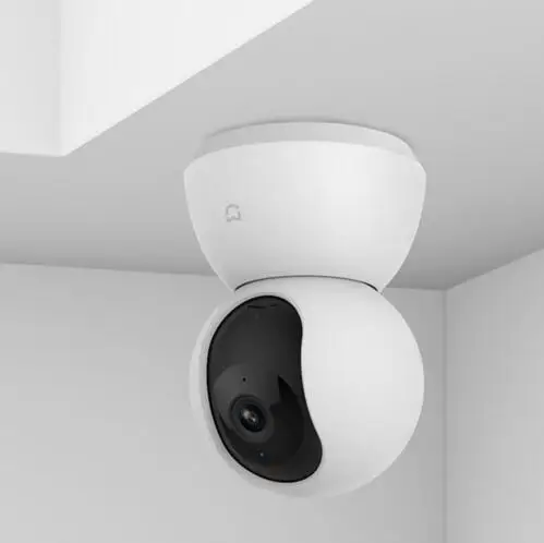 Оригинальная камера Xiaomi MIJIA 1080P с углом обзора 360 градусов Смарт Wi Fi приложение