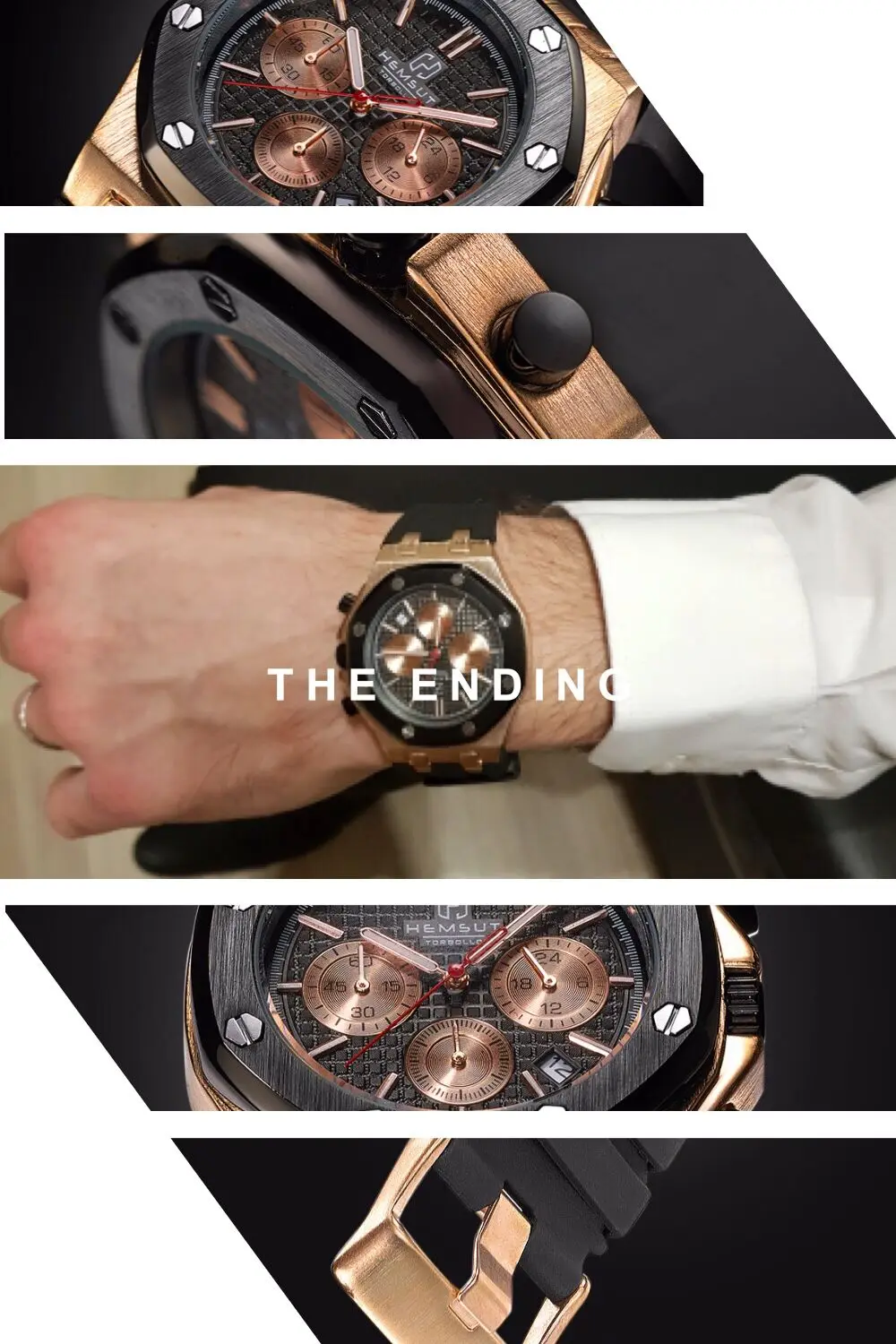 Новые с бирками и оригинальной коробкой водостойкий Военный стиль Брендовые мужские часы кварцевые часы резиновые кварцевые наручные часы