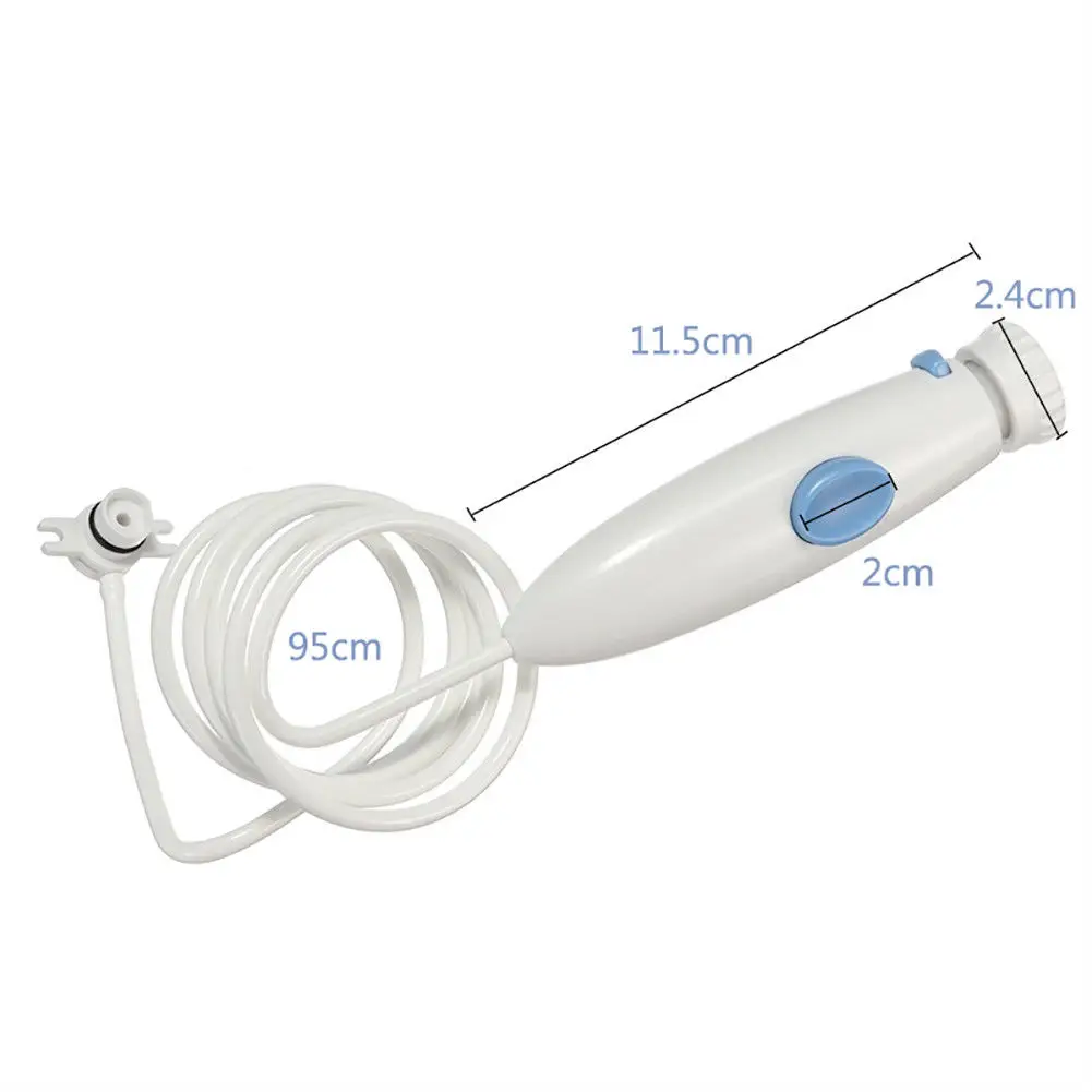 

Standard Water Hose Oralcare Handle Replacement for Waterpik Ultra WP-900 WP-100 789